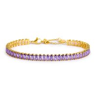 Bracciale Marlù Donna in Acciaio Zirconia 31BR0008G- P - 31BR0008G- P
